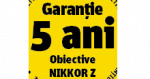 5 Ani Nikon Z